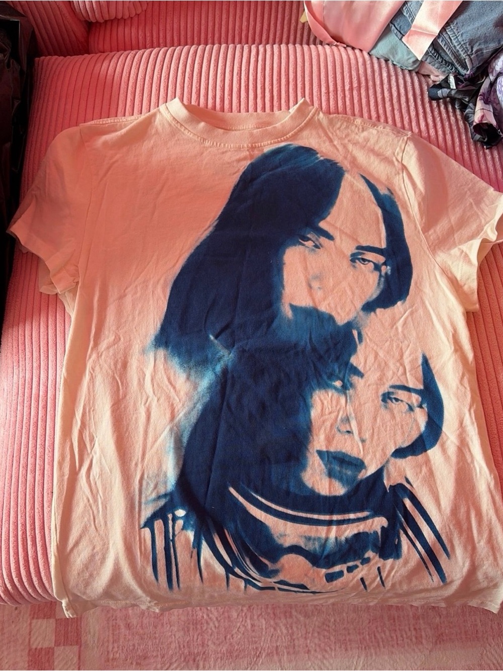 Billie Eilish Tour Tee